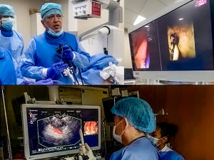 Ecuador marca un hito en la gastroenterología intervencionista