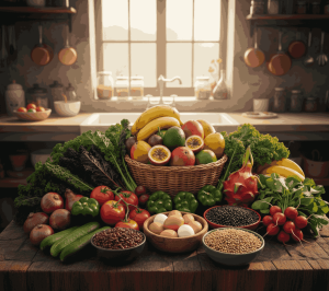 La ciencia confirma que los alimentos locales y económicos mejoran la nutrición en Ecuador