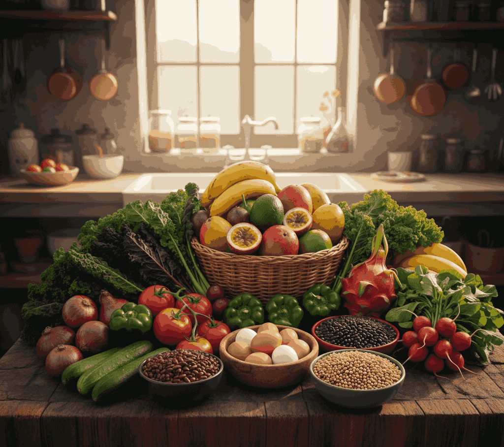 La ciencia confirma que los alimentos locales y económicos mejoran la nutrición en Ecuador