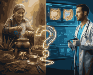 Medicina ancestral y enfermedades digestivas: ¿hasta dónde llega su efectividad?